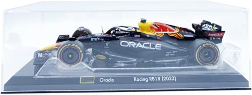 Modelo F1 RB18#11 Perez 1:24 Auto Die Cast miniatura 3