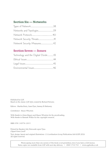 GCSE Computer Science AQA Knowledge Organiser