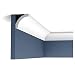 Produktbild Eckleiste Stuck Orac Decor CB521 BASIXX Zierleiste Stuckleiste Stuckprofil Stuck Dekor Wand Leiste Decken Leiste 2 Meter