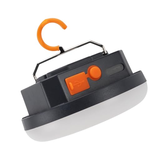 Lampe de camping plein air AUNMAS avec batterie 4800mAh pour vos soirées de pêche sous les étoiles - 2