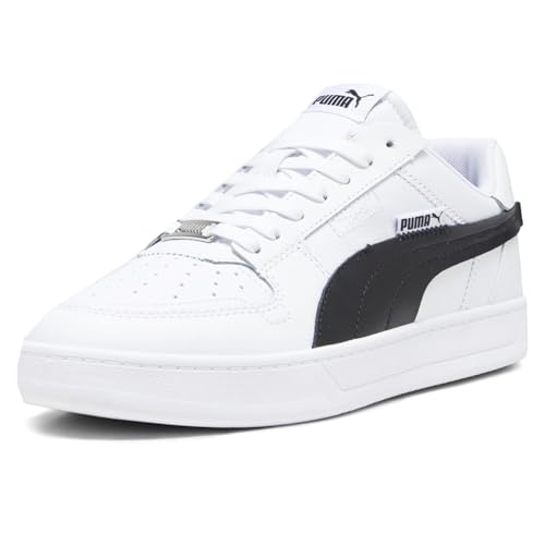 PUMA Mens Caven 2.0 VTG Lace Up Sneakers Shoes Casual - White - Size 11 M2