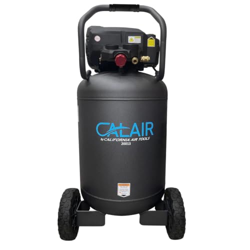 California Air Tools 20-Gallon Quiet Compressor