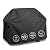 Grill Cover,65 inch Heavy Duty Waterproof Grill Cover for Outdoor Grill,600D Anti-UV Fade-Resistant Barbecue Gas Cover with Adjustable Straps for Weber,Genesis,Charbroil and More Grills