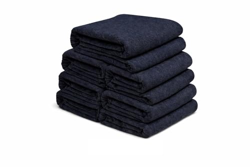 Image of Prozone Premium Solid Dark Black Donation Winter Blanket | Ultra Soft & Warm Fleece Blanket | | All Season AC Blanket for Double Bed | Machine Washable | Luxury Home Bedding (5)