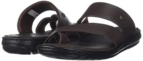 Image of Hush Puppies Men's Max Emboss Toe Ring Slippers