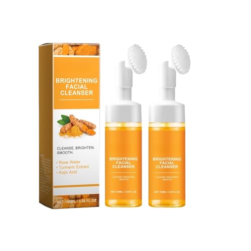 Lait démaquillant visage et gel nettoyant hydratant peaux grasses