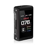 GeekVape T200 200W Box Mod Akkuträger Farbe Schwarz