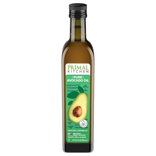 Primal Kitchen Oil Avocado, 16.9 fl oz