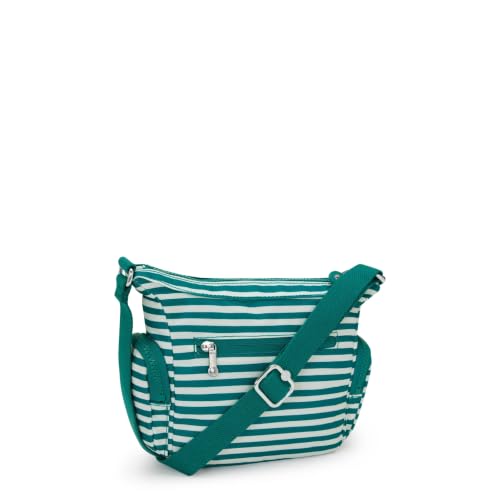 Image of Kipling Gabbie Mini Printed Crossbody Bag