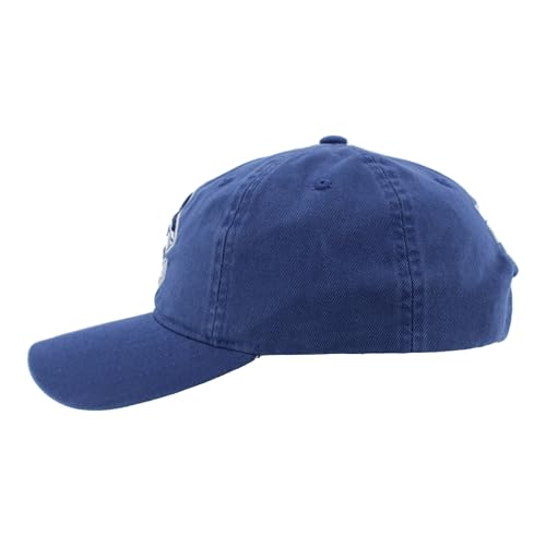 Image of ZHATS NHL Unisex-Adult NHL Officially Licensed Adjustable Hat Scholarship Icon Team Color