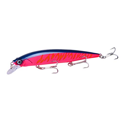 Yiwu Enhao Trading Co., Ltd. Long shotFishing Perch Lure Fishing Bait Bait Bait Lure 10 a Box