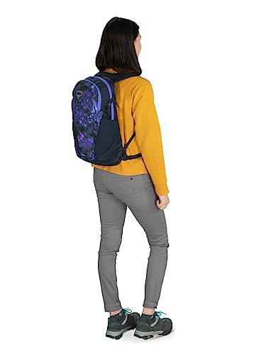 Image of Osprey Daylite Commuter Backpack, Tie Dye Print