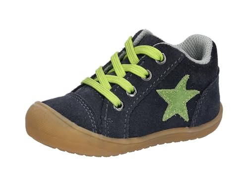 Lico Jungen Unisex Kinder Shani Lauflernschuhe, Marine, 21 EU