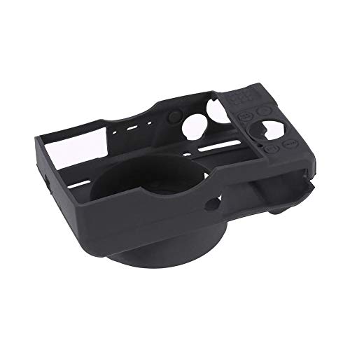 Funda de Silicona Protectora para Canon G7X II Negra - Fernando Cortés