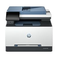 HP Color LaserJet Pro MFP 3302fdwg Multifunktions-Farblaserdrucker, Fax, Automatischer beidseitiger Druck, Touchscreen, Wi-Fi, Ethernet, USB, HP Wolf Pro Security