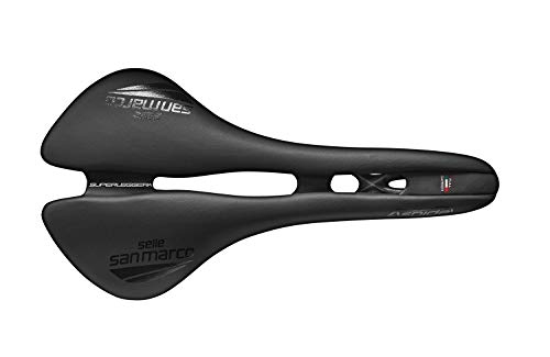 Selle San Marco - Sillín ASPIDE Open-Fit Super Ligera Wide