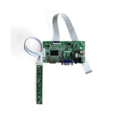 Image of DIY Kit LCD Controller Driver Board for N156HGA-EA3 /EAB /EAL /EBB 30 Pin EDP 15.6 inch HDMI-Compatible Laptop Screen 1920x1080 VGA,Laptop Accessories(for N156HGA-EA3)