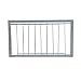 POPETPOP 10pcs Barras de Hierro para Jaula de pájaros Activa Puerta Entrada...