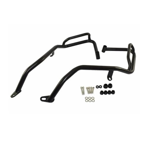Cage de cascade frash X-ADV 750 finition acier renforcé