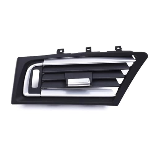 Grille d'aération centrale avant pour BMW Série 7 F01 F02