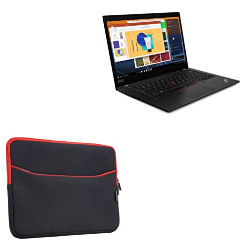 Funda suave BoxWave para Lenovo ThinkPad X13 13 pulgadas