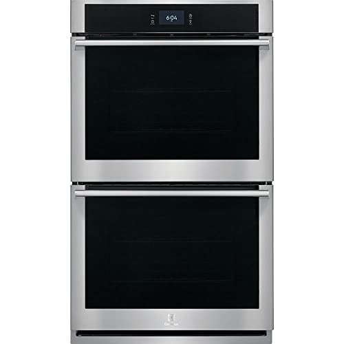 Electrolux ECWD3011AS 30 inch Stainless Electric Double Wall Oven with Air Sous Vide