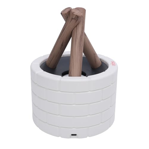 Difusor aromático eléctrico compacto con capacidad 250ml miniatura 4