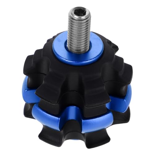 POPETPOP Shock Absorber Stabilizer Stabilizer Rubber Blue
