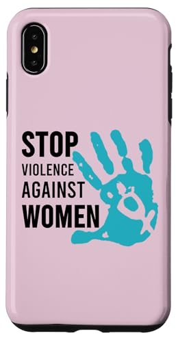 Stop Violence Against ���f�B�[�X T�V���c �X�}�z�P�[�X iPhone XS Max �p
