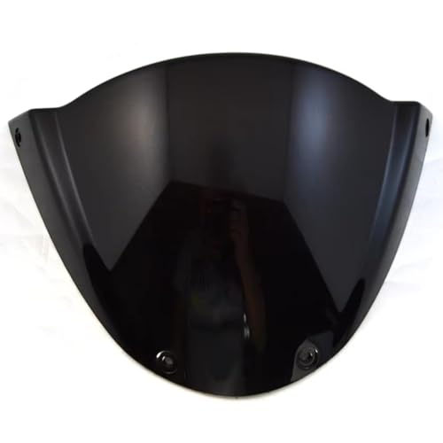 Pare-brise pour moto réduisant le vent sur Ducati Monster 696