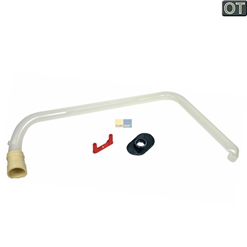 Preisvergleich Produktbild Electrolux AEG 407134817 ORIGINAL Steigrohr Sprüharmrohr Spülmaschine Geschirrspüler auch Privileg 03272358 Juno Quelle Zanussi Lloyds