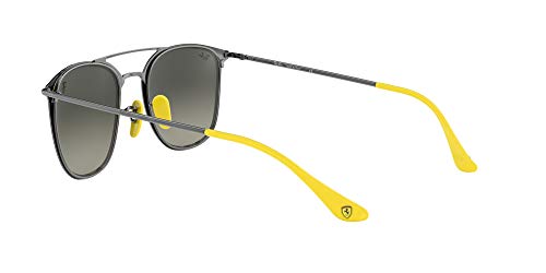 ایگرد | قیمت و خرید Ray-Ban Rb3601m Scuderia Ferrari Collection Square  Sunglasses