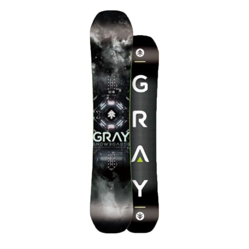 23-24 GRAY SHRED OC Vbh f ^ SNOWBOARD UNISEX Xm[{[h jZbNX   _炩 Og WLo[ _uLo[ i (148cm)
