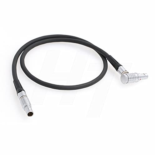 Cable para ARRI Starlite HangTon Trinity Rigs de 30 cm con conector de ángulo recto 3