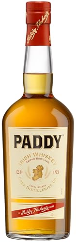 Paddy Irish Whisky (1 x 0,7 l)