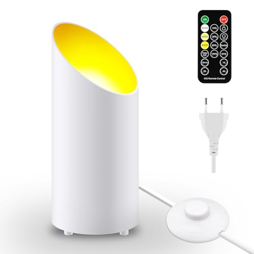 Adiwo Faretto LED da Pavimento, 1PCS Luci da Terra a LED, Dimmerabile, per Illuminazione d'Accento (Bianco)