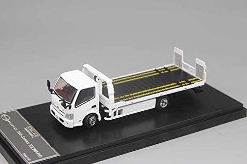 Amazon.co.jp: 1/64 GCD HINO 300 日野300 レッカー車 Wrecker truck