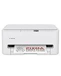 Canon PIXMA TS6550I - WLAN-Multifunktionsdrucker mit Papierkassette und Frontbedienung | Kabelloses Drucken vom Smartphone leicht gemacht PIXMA Print Plan kompatibel