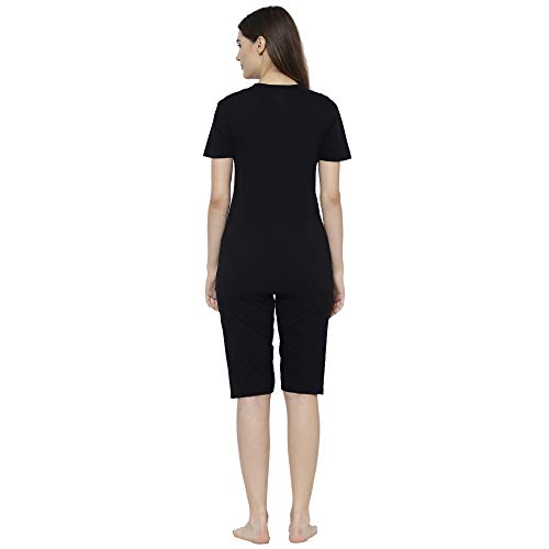 Image of Mack Jonney Cotton Blend Track suit Co-ord Set For Women-VJ WNS-008