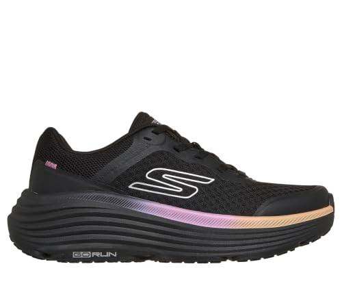 Image of Skechers Women's Max Cushioning Endeavour | Max Cushioning, Air-Cooled Goga Mat Insole, Ultra Light Midsole, Breathable Mesh Upper, Machine Washable