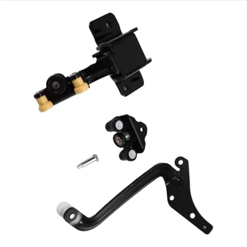 Guide à roulettes pour porte coulissante de Peugeot Expert, charnières 1498207080