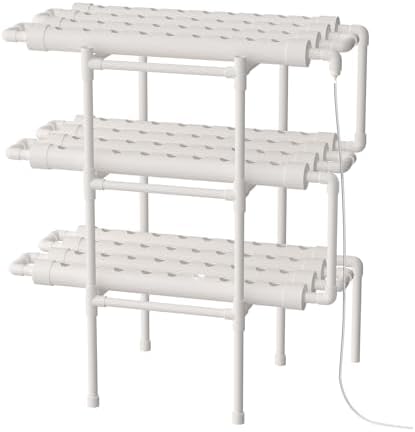 migliori kit idroponici verticali per balcone piccolo con pompa silenziosa