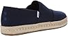 TOMS ALP Rope 2.0 Mens Espadrille Navy #3