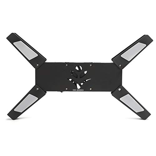Base enfriadora retráctil y plegable para portátil miniatura 1
