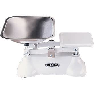 Amazon.com: Cast Iron 'Queen' Scale Scales White - stainless steel pan ...