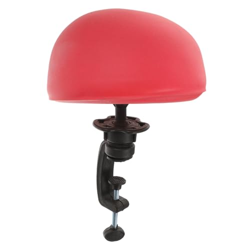 HONMEET 1Set Mannequin Head for Wigs with Stand Durable Fake Head Model for Styling Braiding Hat Display for Salon Home Use