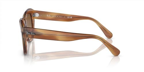 Image of Ray-Ban Unisex Rb2186 State Street Square Sunglasses
