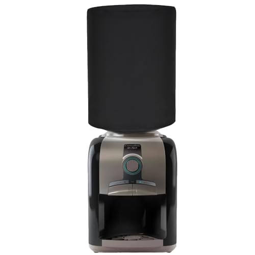 Capa para Galão de Água Garrafão 20L Preta Impermeável