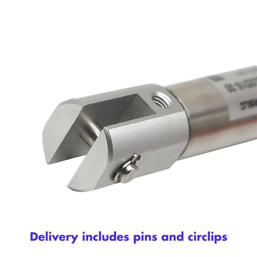 Cilindro neumático CJ2D de 16mm de diámetro para solucionar problemas de espacio 6