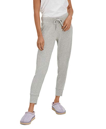Preisvergleich Produktbild UGG Damen Casia Jogger, Grau meliert, X-Klein